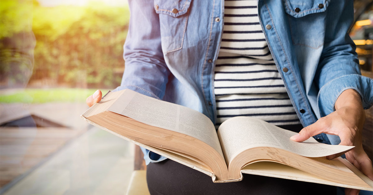 lerne Lesen zu lieben