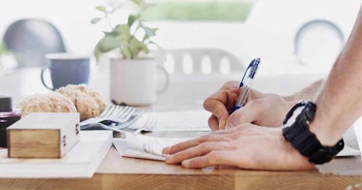 Wie schreibe ich meinem Prof?